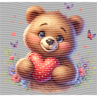 Valentine's Day-QRJ  487